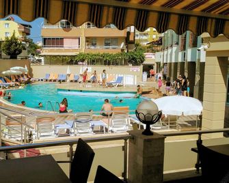 Meryemana Hotel - Didim - Uima-allas