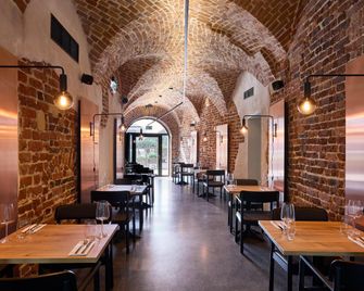 Wroclaw Hotel - Wrocław - Restaurante