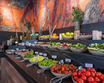 Levor Hotel - Бурса - Buffet
