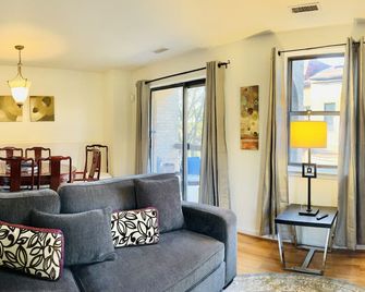 DC Gem - Washington, D.C. - Wohnzimmer