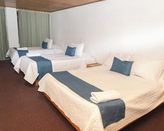 Hotel Suarel Center - Duitama - Bedroom