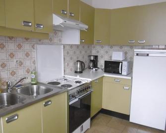Gîte Le Lot - Espalion - Cocina
