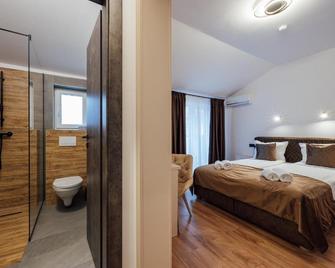 Vila Noblesse - Sovata - Bedroom