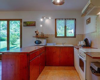 'Gite 07' : Small house with private garden - Privas - Kitchen