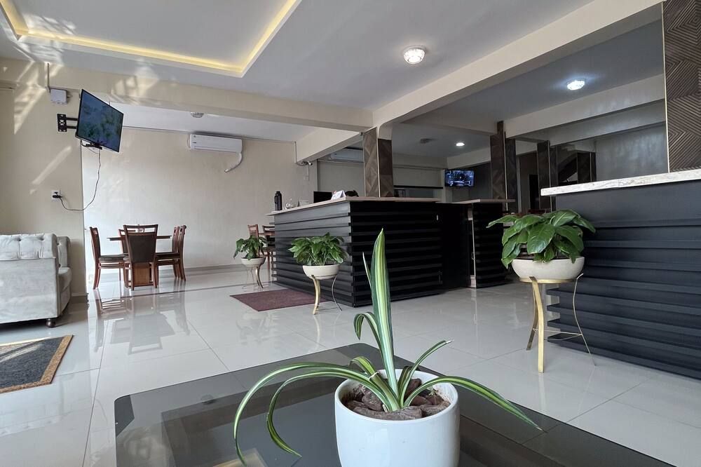 Darling Hotel Ciudad del Este - Ciudad del Este - Recepce
