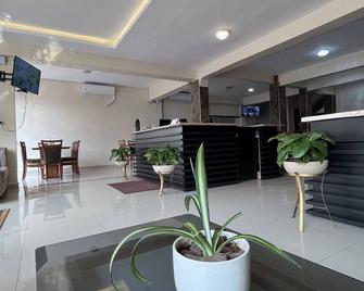 Darling Hotel Ciudad del Este - Ciudad del Este - Recepción