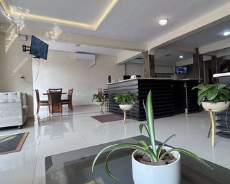 Darling Hotel Ciudad del Este - Ciudad del Este - Recepce
