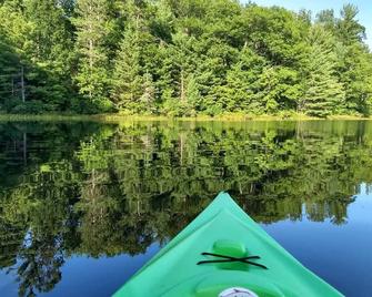 Little Piece of Heaven on Lucy Lake (Minocqua, WI) - Minocqua - Outdoors view