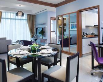 Fraser Place Robertson Walk, Singapore - Singapore