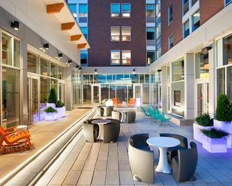 Aloft Syracuse Inner Harbor - Syracuse - Tiện nghi chỗ lưu trú