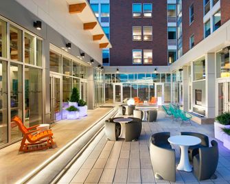 Aloft Syracuse Inner Harbor - Syracuse - Vybavení ubytovacího zařízení