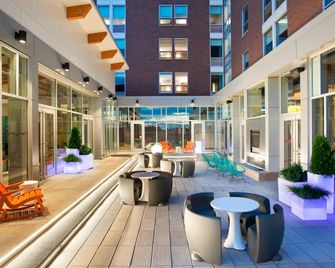 Aloft Syracuse Inner Harbor - סיראקוז - שירותי מקום האירוח