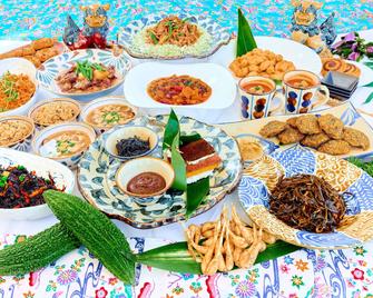 Mercure Okinawa Naha - Naha - Restaurant