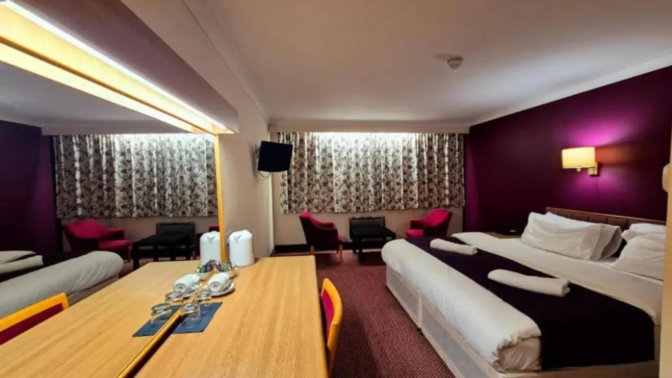 Supreme Inn Boston