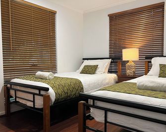 Seashells Holiday House - Kalbarri - Kalbarri - Спальня
