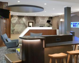 SpringHill Suites by Marriott Dallas Addison/Quorum Drive - Addison - Recepción