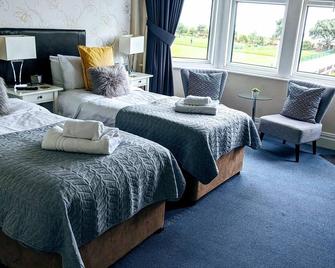 Ebor Lodge - Eastbourne - Bedroom