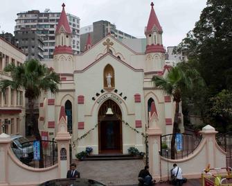 Unique Hostel - Hong Kong - Edificio