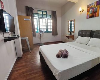 Hotel Check Inn 2 Cameron Highlands - Brinchang - Schlafzimmer