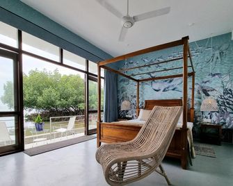 Kalpitiya Chalets by Thilanka - Kalpitiya - Slaapkamer