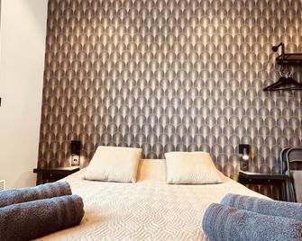 Hostel 28 - Bruges - Bedroom