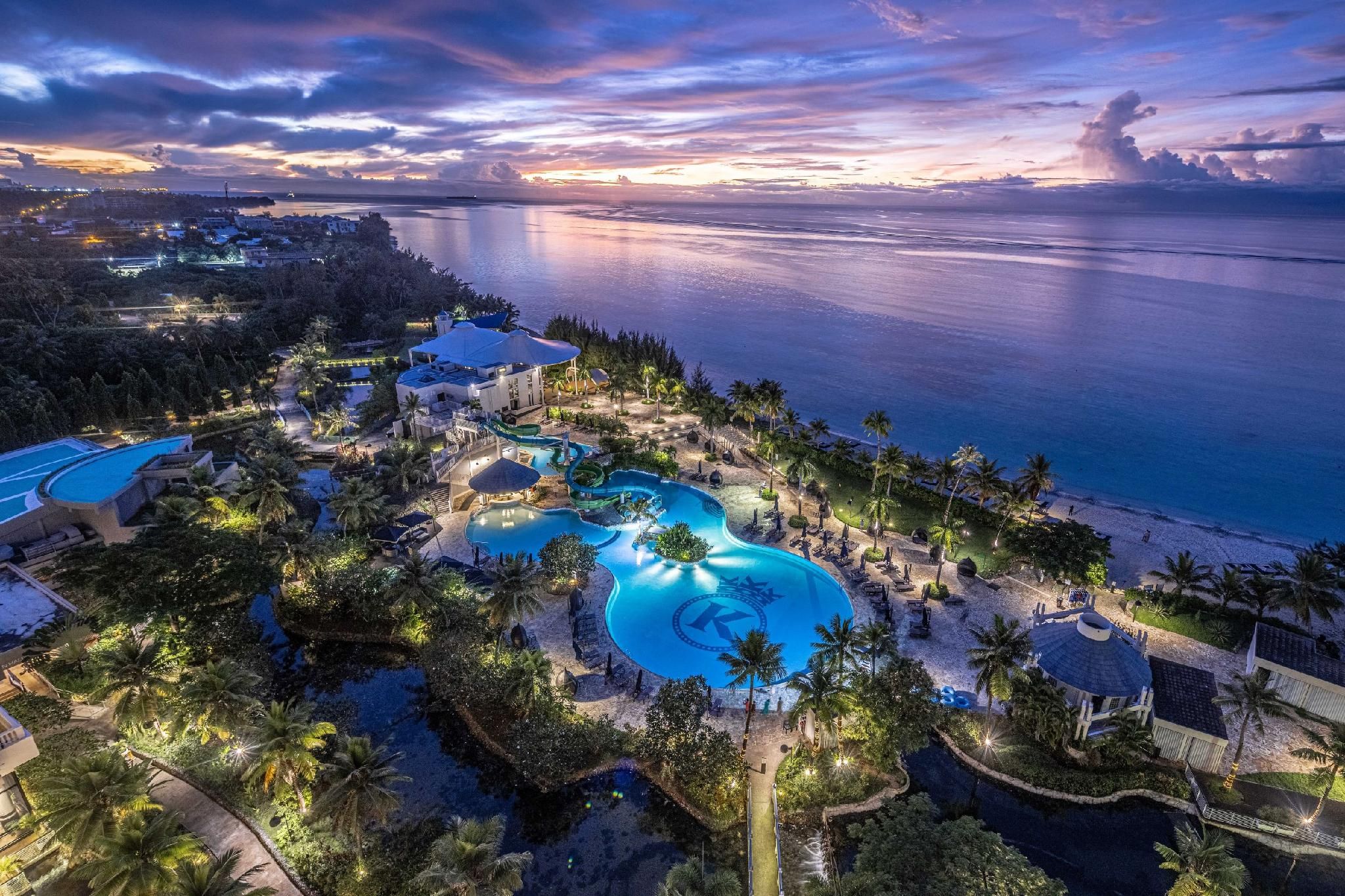 Kensington Hotel Saipan - Garapan - Building