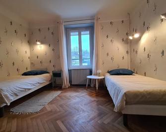 Gîte Le Mage - Maison De Retrouvailles - Saint-Marcel - Habitación