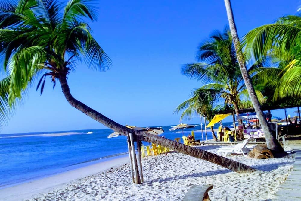 Recanto Solar da Paz - Velha Boipeba - Beach