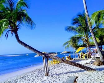 Recanto Solar da Paz - Velha Boipeba - Strand