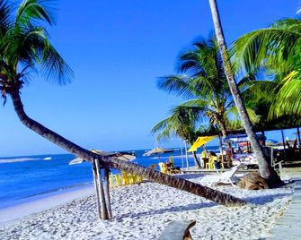 Recanto Solar da Paz - Velha Boipeba - Beach