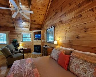 Cabin 299 - Along the Way - Galax - Sala de estar