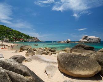 Tanote Villa Sha Extra Plus - Ko Tao - Praia