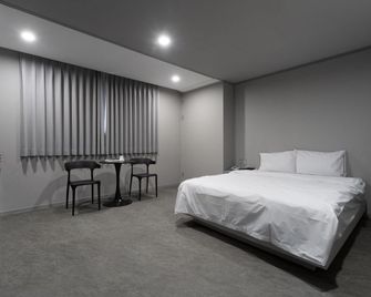 Hotel Diamant - Seoul - Bedroom