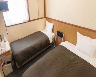 Hotel Axia Inn Kushiro - Kushiro - Habitación