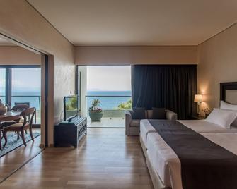 Corfu Holiday Palace Hotel - Kanoni - Κρεβατοκάμαρα