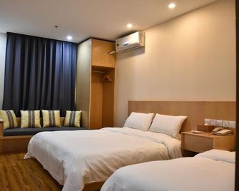 Qinglian Furun Hotel (Beijing Caishikou) - Pekín - Habitación