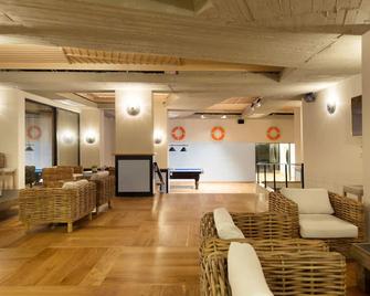 Nea Resort & People - Shavei zion - Living room