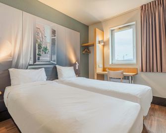 B&B HOTEL Colmar Vignobles Ouest - Colmar - Bedroom