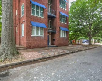 Carson Flats Apt 4 - 1br Near Bok, Osu Med, Dtwn - Tulsa - Edificio