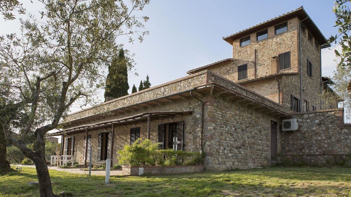 La Loggia Villa Gloria