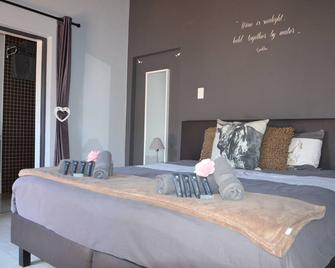 Sauvignon Country Lodge - Wellington - Slaapkamer