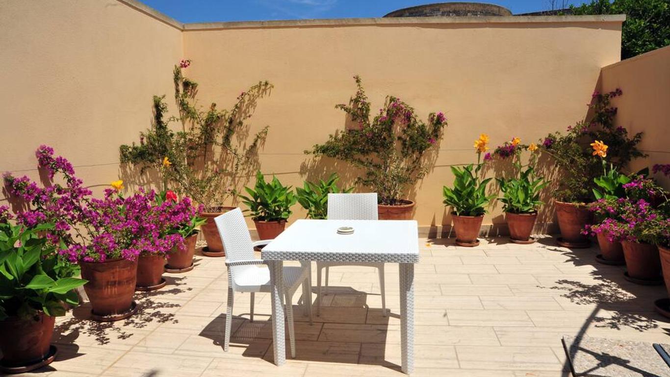 Cala Dei Normanni - Camere sulle Mura