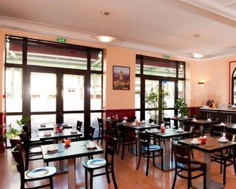 Le Clocher de Rodez - Toulouse - Restaurant