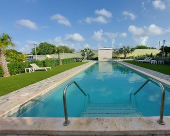 Blije Rust 2 - Penthouse Curadise - Sint Michiel - Pool