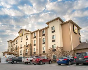 My Place Hotel-Council Bluffs/Omaha East, Ia - Council Bluffs - Building