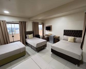 Darling Hotel Ciudad del Este - Ciudad Del Este - Slaapkamer