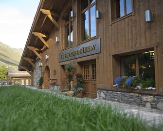 Cgh Résidences & Spas Village De Lessy - Le Grand-Bornand - Bâtiment