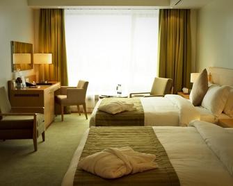 Dannic Hotels Calabar - Calabar - Habitación