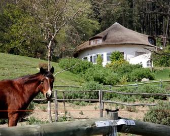 Montmartre Chalets & Venue - Franschhoek