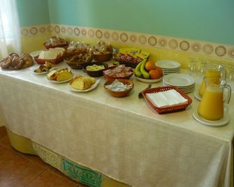 Hotel Grove - O Grove - Bufet
